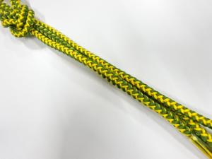 未使用品　正絹　手組帯締め